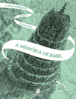 A Memoria de Babel - Christelle Dabos.epub